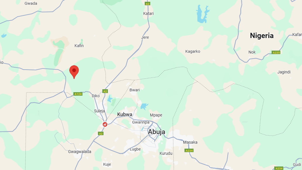 Counter-Terrorism Unit Busts Fake Officer with Weapons and Uniform in Gurara LGA, Niger, Nigeria - 11 April 2025