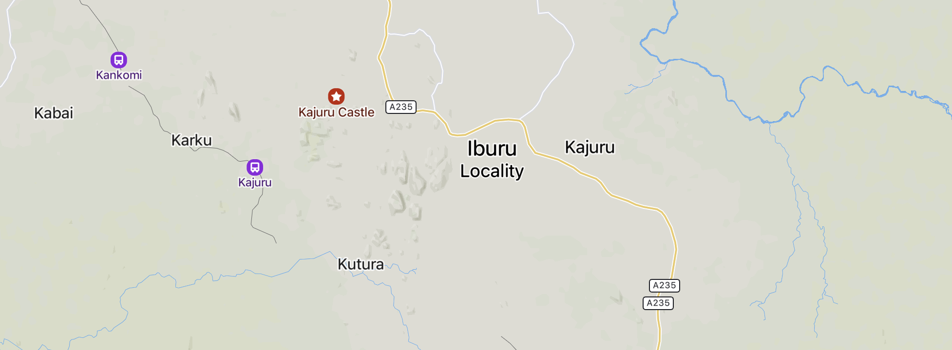TRAC Incident Report: Bandits Invade Killing One and Kidnaps Several in Iburu Village, Kajuru LGA, Kaduna State, Nigeria - 18 April 2025