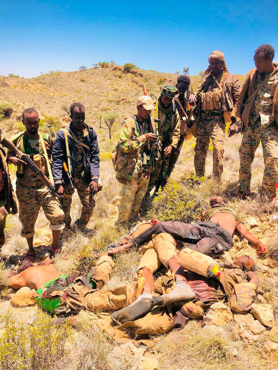 TRAC Incident Report: Puntland Forces Neutralize Twenty Islamic State Somalia (ISS/Abnaa ul-Calipha) Militants During Clashes in Bari Region, Puntland, Somalia - 22 April 2025