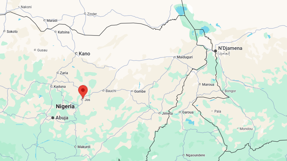 Villagers Ambush Fulani Herdsman Killing Two Cows and Three Rams Shen Mountain Area of Plateau State, Nigeria -22 April 2025