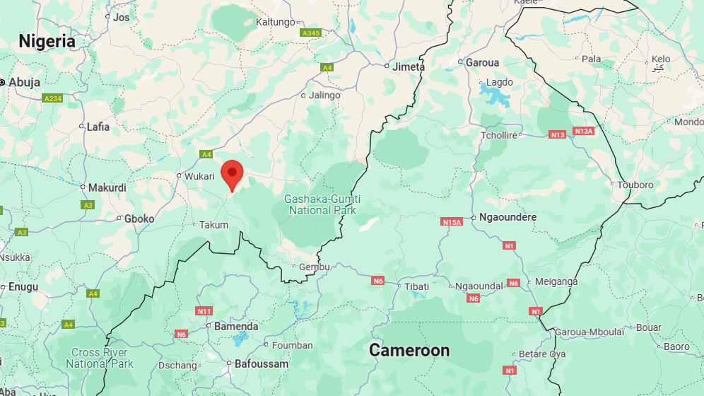 Armed Bandits Kill 30-Year-Old Herder, Make Off with 40 Cows in Kogon Dutse, Old Muri, Tabara State, Nigeria - 23 April 2025