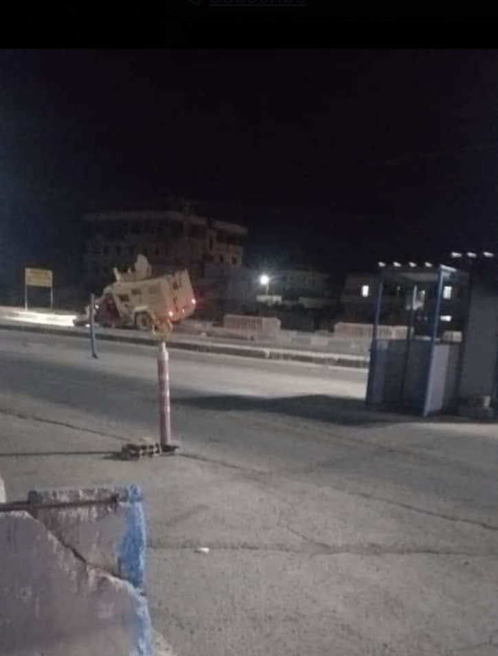 TRAC Incident Report: Suspected Islamic State (IS) Pressure-Plate Improvised Explosive Device (IED) Targets Syrian Democratic Forces (SDF/PKK) Armored Vehicle in Tabqa, Raqqa Governorate, Syria - 24 April 2025