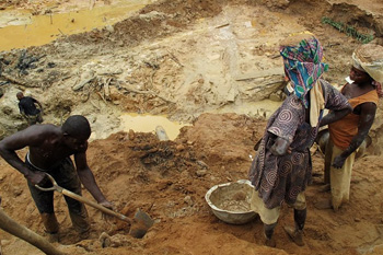 Chinese National "Mr. Tang" Accused of Orchestrating Armed Mining Empire in Zamfara State, Nigeria - 23 April 2025