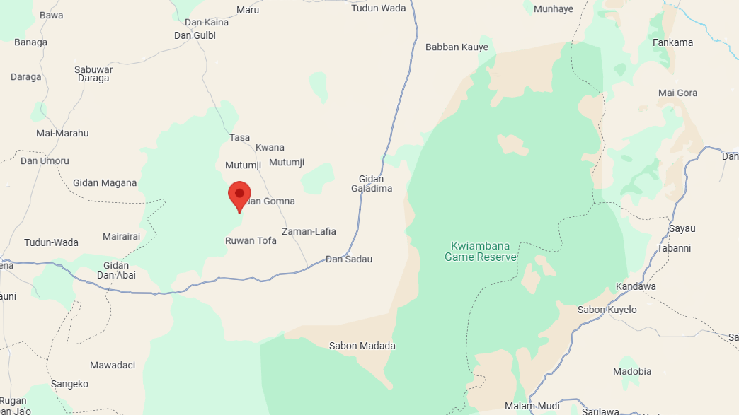 Bandits Kill at Least 19 at New Artisanal Gold Mine in Chali village, Maru LGA, Zamfara State, Nigeria - 26 April 2025
