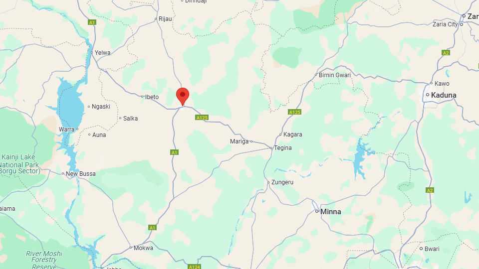 Rival “Sarasuka” Groups’ Fight at Wedding Ceremony Leaving Aliyu Abubakar Fatally Wounded, Bayan-Waya ,Kontagora, Niger State, Nigeria - 27 April 2025