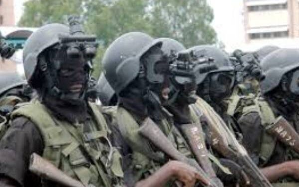 Nigeria Launches Elite Special Operations Force (SOF) in Effort to Reboot Counterterrorism Efforts, Nigeia - 24 March 2025