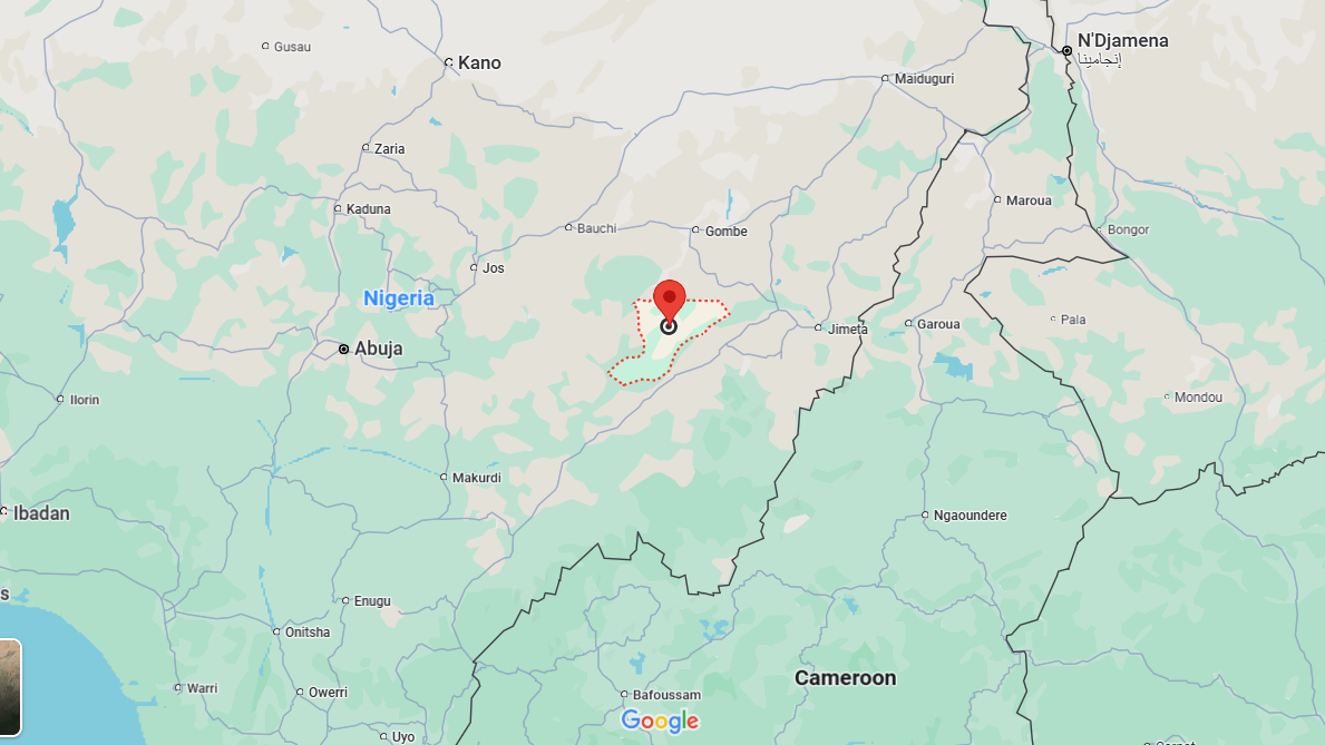 Nigerian Army Kills Three Bandits, Dismantles Dozens of Camps Over Multiday Raid in Karim Lamido LGA, Taraba State, Nigeria - 04 April 2025