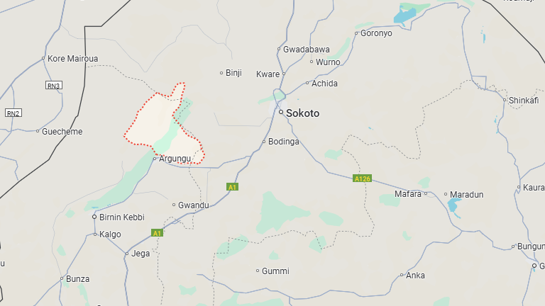Kebbi Governor Demands Permanent Military Base After Lakurawa Militants Kill 16 Civilians in Tungan Taura Augie LGA, Nigeria - 06 April 2025