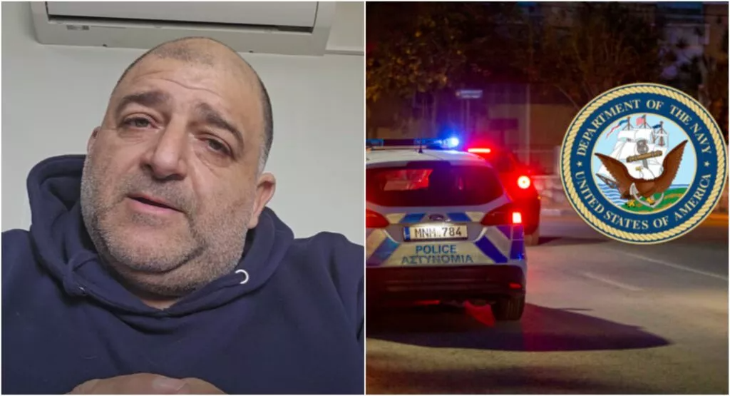 TRAC Incident Report: Cyprus Authorities Detain Costas Patsalides, Leader of Sovereign Citizen Group "The 80", at Kourion Beach in Episkopi, Limassol District, Cyprus - 8 April 2025