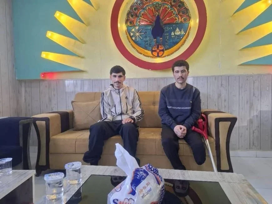 TRAC Incident Report: Syrian Democratic Forces (SDF) Rescues Two Yazidi Men Who Were Abducted by the Islamic State of Iraq and Syria (ISIS) in 2014, Syria - 27 April 2025