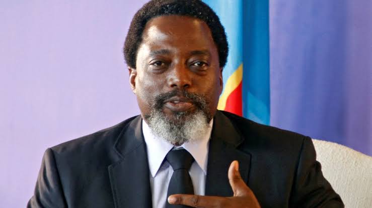 (Chatter) The Congolese (DR) Government Has Accused The Previous President, Joseph Kabila, of High Treason, Seized his Assets, and Suspended His Party Over M23 Support - 20 April 2025