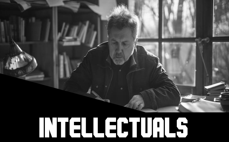 (Right-Wing Extremism) American Futurist Releases Article "Intellectuals" – 13 April 2025