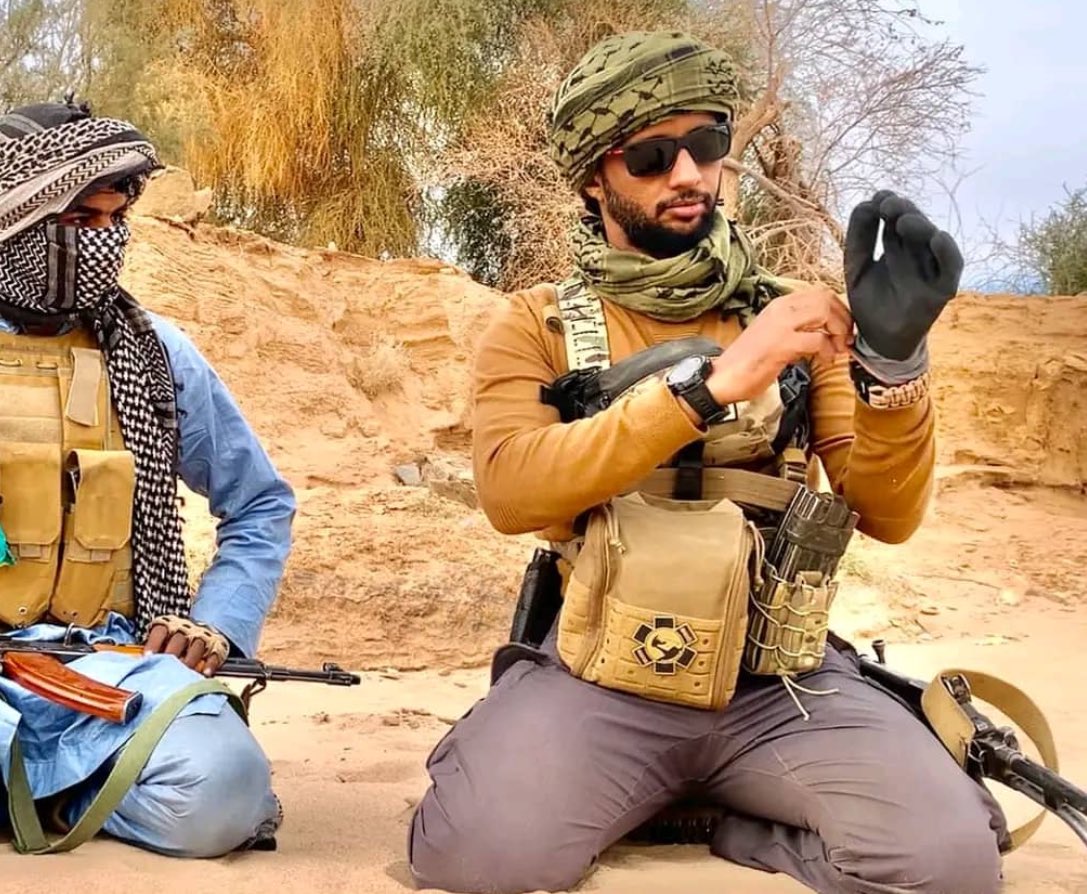 TRAC Incident Report: Azawad Liberation Front (FLA) Propagandist Arrested and Detained Along Nigerian-Niger Border by Niger - 8 April 2025