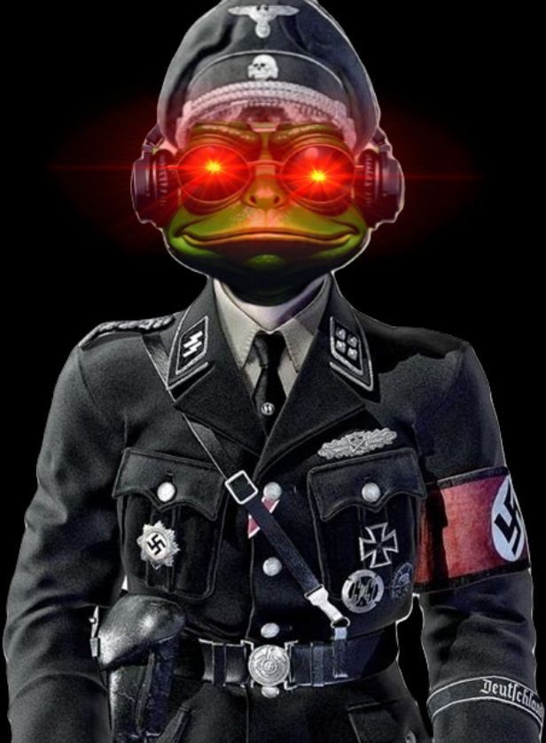 (Poster/ Right-Wing Extremism): Neo-Nazi Telegram Channel Disseminate Artificial Intelligence (AI) Generated Stochastic Terror Poster - 25 April 2025