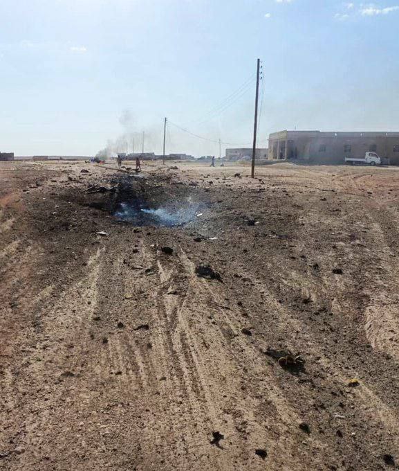 TRAC Incident Report: Alleged Turkish Weaponized Drone Strike Kills Syrian Democratic Forces (SDF) Commander, Al-Tarwazia, Raqqa Governorate, Syria - 19 April 2025