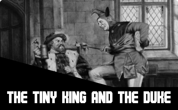 (Right-Wing Extremism) American Futurist Releases Article "The Tiny King and The Duke" Displaying Feud With Patriot Front – 17 April 2025