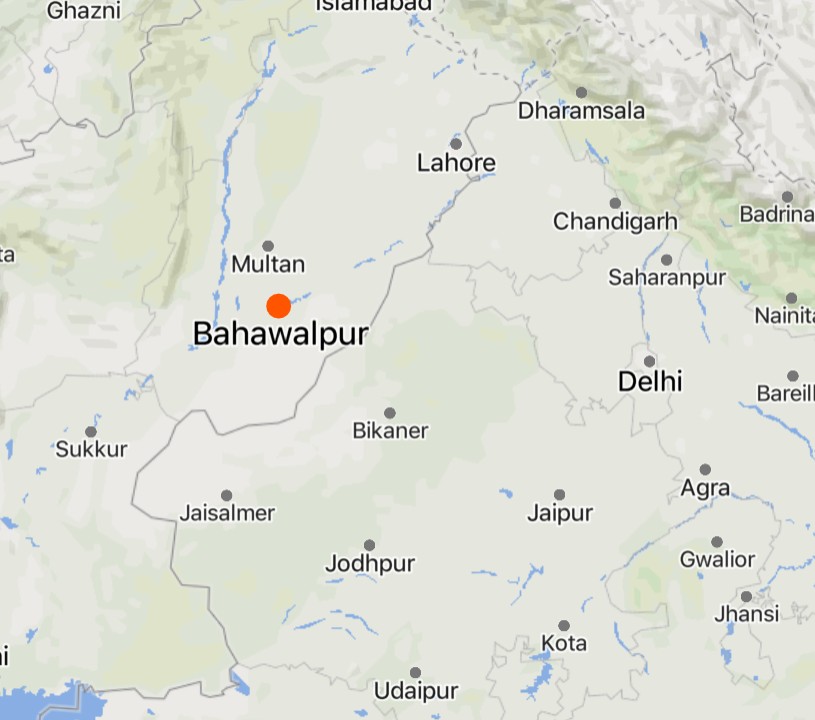 Indian Authorities Claimed to Have Eliminated Jaish-e-Mohammad (JeM)-Linked Militant Abdul Rauf Azhar in 'Operation Sindhoor', Pakistan - 08 May 2025