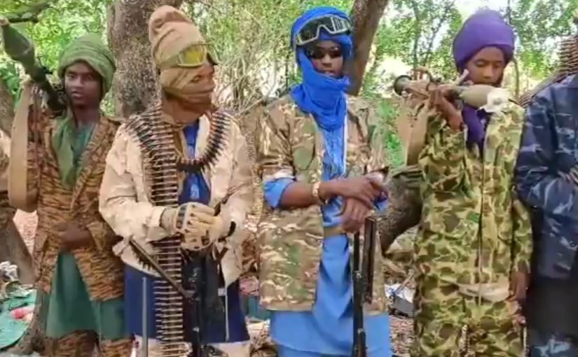 (Video) Jama’at Nusrat al-Islam wa al-Muslimin (JNIM) Vows to Take Over All Major Cities in the Eastern Region, Burkina Faso - 18 May 2025