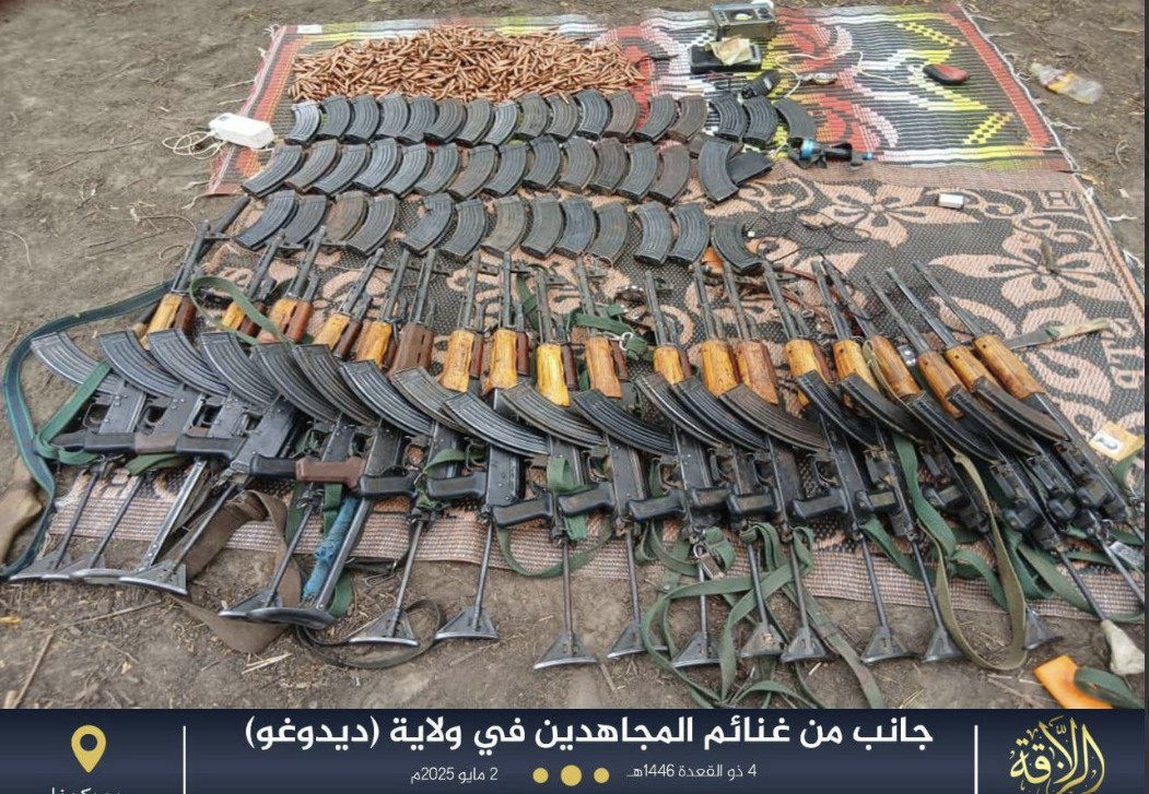 Jama’a Nusrat ul-Islam wa al-Muslimin (JNIM) Militants Kill 12 Burkinabe Soldiers in an Armed Assault Near Dédougou, Mouhoun Province, Burkina Faso - 02 May 2025