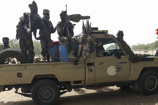 Understanding Nigeria’s New Wave of Militant Attacks, Nigeria - 02 May 2025