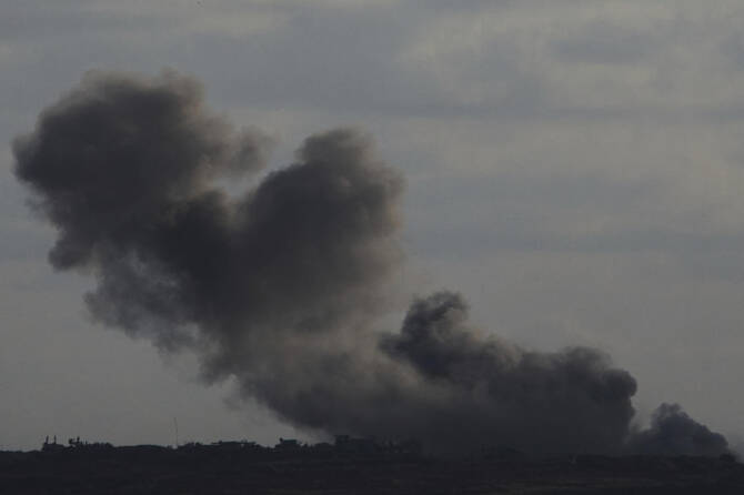 Israel Plans to Capture All of Gaza under New Plan, Officials Say, Israel & Gaza - 05 May 2025