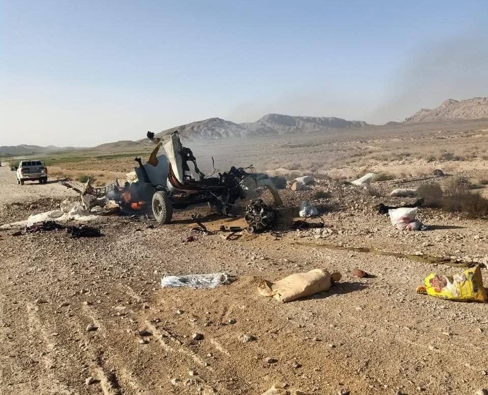 TRAC Incident Report: Unknown Militants Planted Roadside IED Targeting Truck Carrying Local Jamiat Ulema-e-Islam (JUI-F) Leader Mulana Abdullah Nichari & Three Others, at an Unknown Location in Pakistan - 24 April 2025
