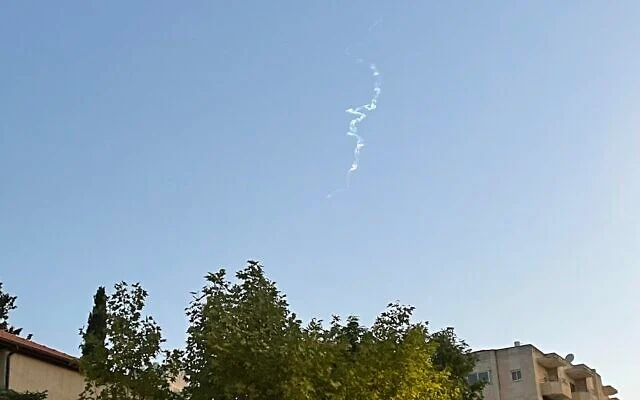 TRAC Incident Report: Houthis Launched a Ballistic Missile Toward Northern Israel, Israel & Yemen - 02 May 2025