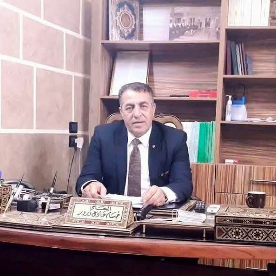 TRAC Incident Report: The Mayor of Sahnaya and His Son Were Assassinated, Syria - 01 May 2025