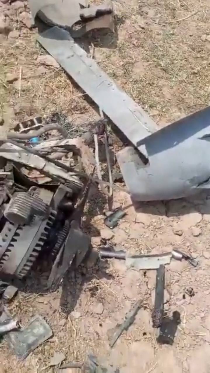 TRAC Incident Report: The Pakistani Army Announces It had Intercepted 25 Israeli-Made Harop Drones, Pakistan, India, & Israel - 08 May 2025