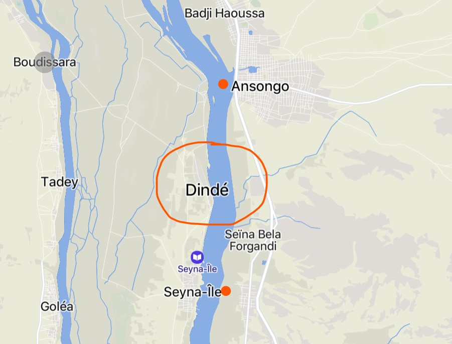 Malian Forces (FAMA/WAgenr) Repel an Attack by Suspected Islamic State Greater Sahara (ISGS) Militants Between Ansongo and Seyna-Île, Niger River, Gao Region, Mali - 28 April 2025