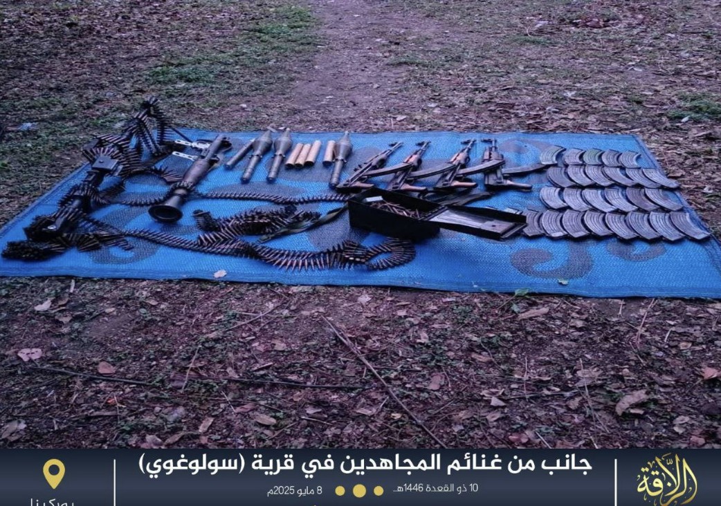 Jama’a Nusrat ul-Islam wa al-Muslimin (JNIM) Fighters Kill Three Militiamen in an Armed Assault on a Military Post, Koulpélogo Province, Burkina Fasoi - 05 May 2025