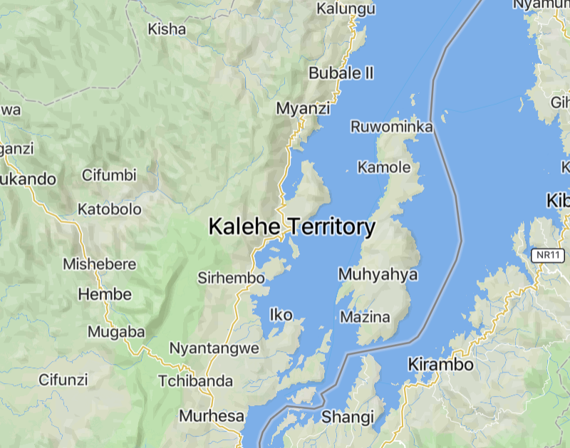 TRAC Incident Report: March 23 Movement (M23) Militants Took Control of a Gold Mining Town in Kalehe District, South-Kivu Province, Congo (DR) - 29 April 2025
