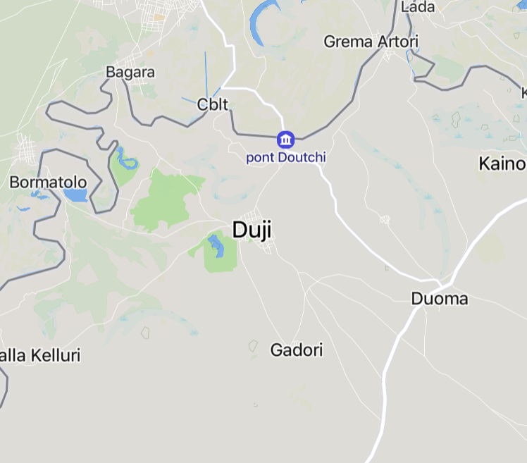 TRAC Incident Report: Boko Haram Militants Led an Armed Assault and Killed 12 Fishermen in Duji, Borno State, Nigeria - 2 May 2025