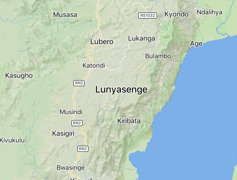 TRAC Incident Report: March 23 Movement (M23) Militants Led an Armed Assault on Security Forces and Took Control of Lunyasenge, North-Kivu Province, Congo (DR) - 4 May 2025