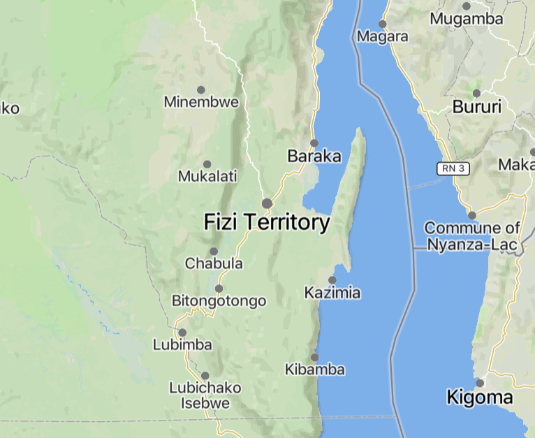 TRAC Incident Report: March 23 Movement (M23) Aligned Twirwaneho and RED Tabara Militants Led an Armed Assault on Wazalendo Forces in Fizi Territory, South-Kivu Province, Congo (DR) - 5 May 2025