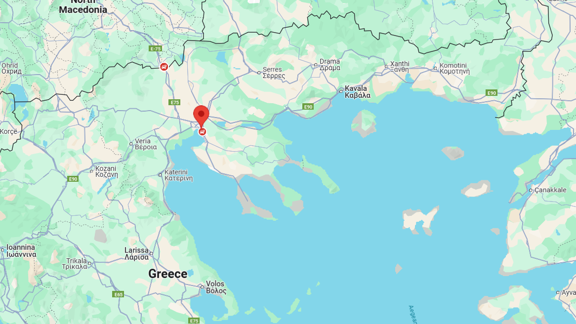 Anarchists Fire Claims Arson Assault on Avance Owned Van in Act Against Tourism, Thessaloniki, Greece - 03 March 2025