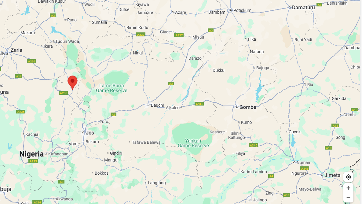 Bandits Commit Reprisal Assault Burning Villages and Stealing Cattle in Yar Tashar Sahabi, Maru LGA, Zamfara State, Nigeria - 30 April 2025