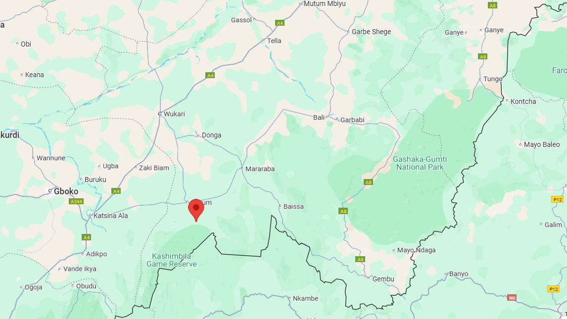 Nigerian Army’s 6 Brigade Ambush Stops Bandit Assault, Killing One Bandit in Ussa, Taraba State, Nigeria - 03 May 2025