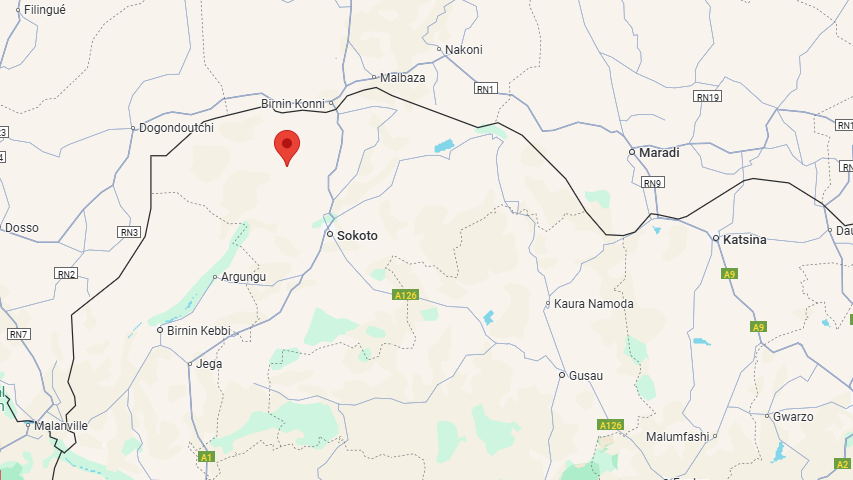 Suspected Lakurawa Gunmen Kill 11 Vigilantes and Torch Communications Relay in Magonho village, Tangaza LGA, Sokoto State, Nigeria - 02 May 2025