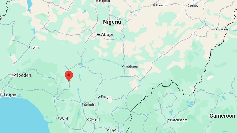 Kidnappers Abduct Three-Member Family, Four Others Near Auchi-Warrake Road in Edo State, Nigeria - 01 May 2025