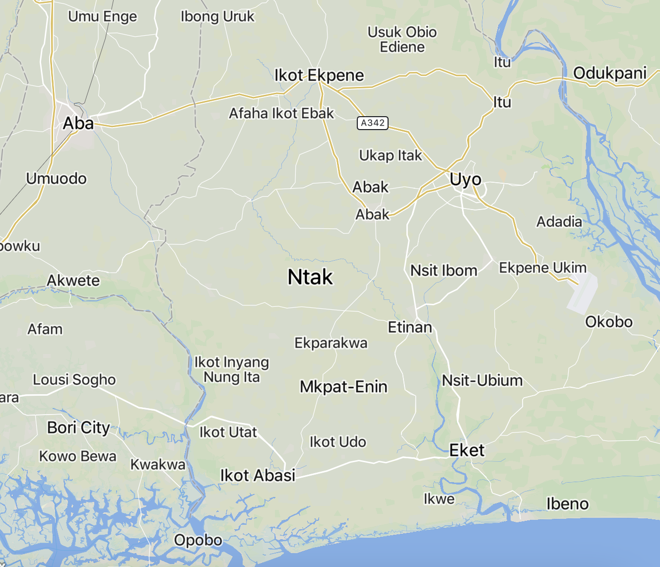 TRAC Incident Report: Security Forces Detain Two Ku Klux Klan (KKK) Cult Leaders and Female Informant in Ntak, Akwa Ibom State, Nigeria - 4 May 2025