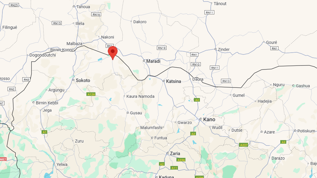 Most-Wanted Bandit Leader Bello Turji Strikes 20 Villages After Weeks in Hiding in Sokoto State, Nigeria - 06 May 2025