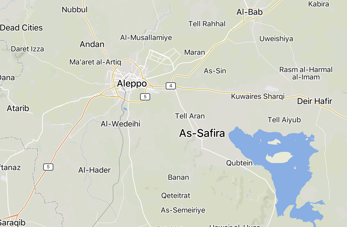 TRAC Incident Report: Unidentified Perpetrators Assassinate Former Officer of 25th Division of Syrian Arab Army (SAA) in as-Safira, Aleppo Governorate, Syria - 8 May 2025