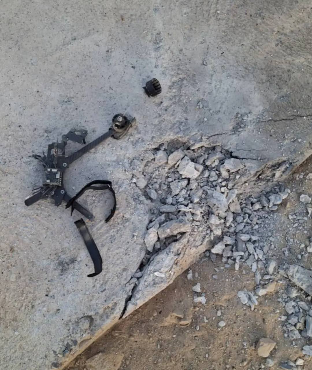 TRAC Incident Report: Liberation of Azawad (FLA) Militants Used a Drone to Attempt to Bomb FAMA/Wagner Forces in Tessalit, Kidal Region, Mali - 5 May 2025